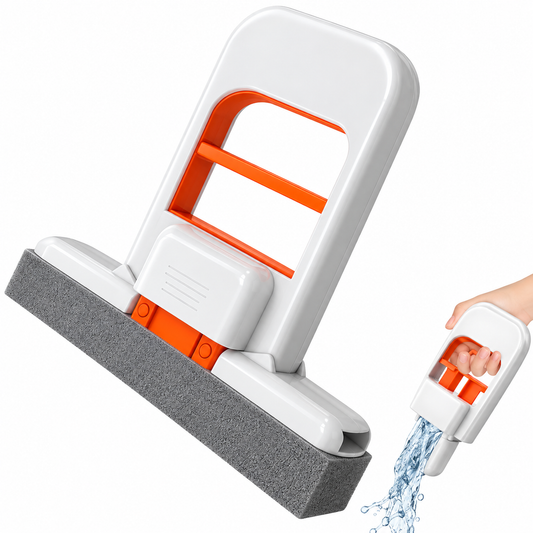 Mini Foldable Mop for Kitchen (Pack of 1)