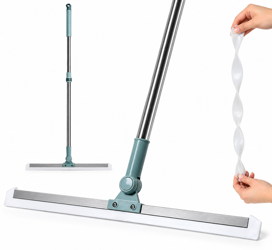 Magic Broom Sweeper for Floor Cleaning (Pack of 1)