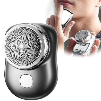 Mini Electric Shaver