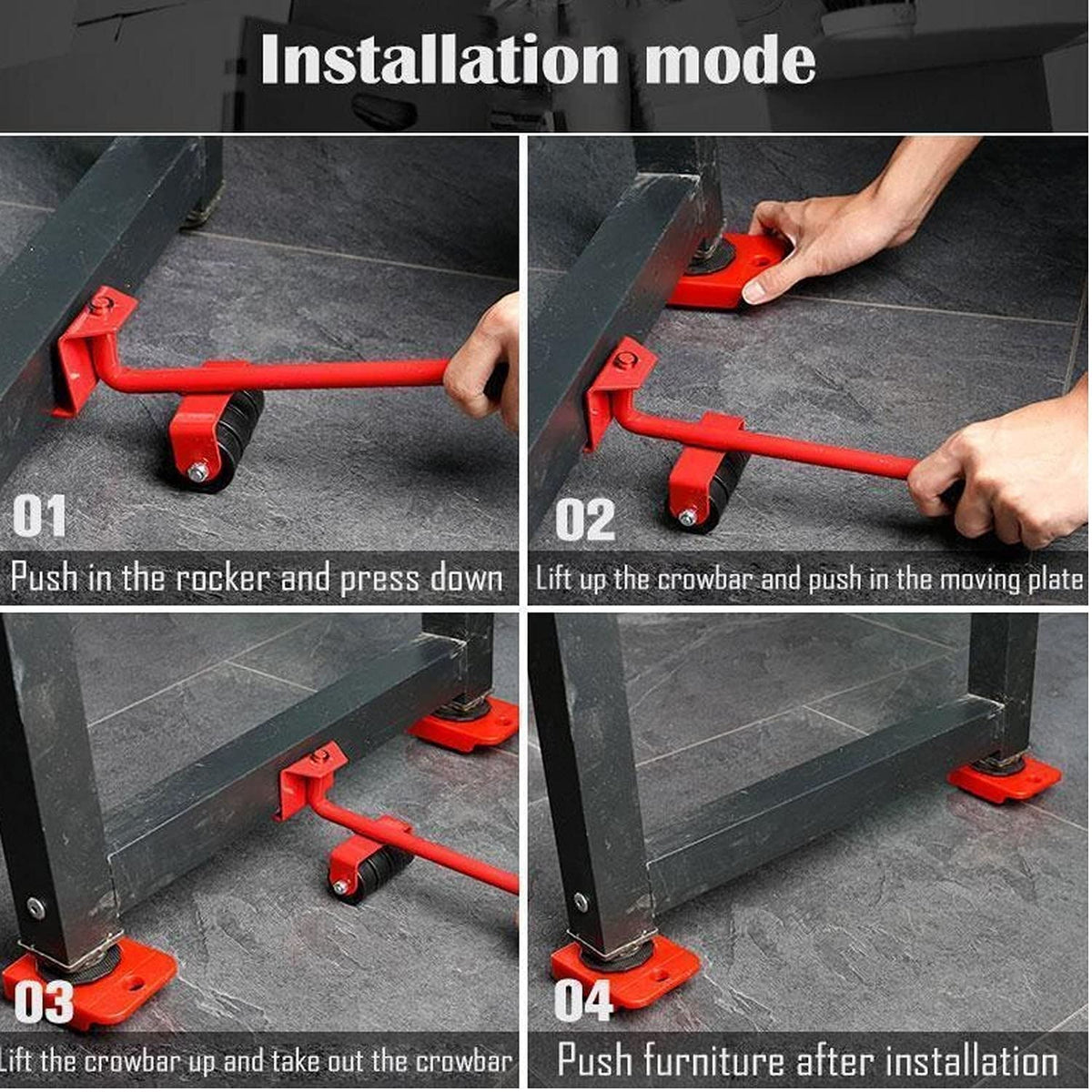 Furniture Lifter