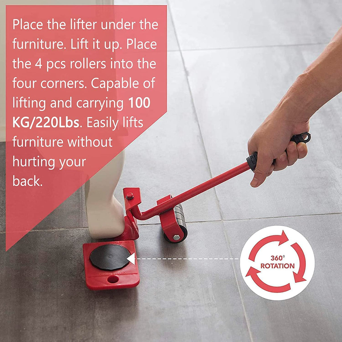 Furniture Lifter