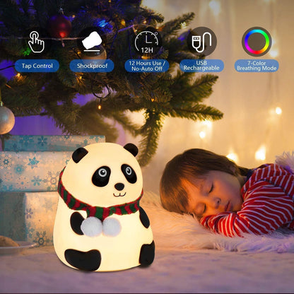 PANDA LAMP