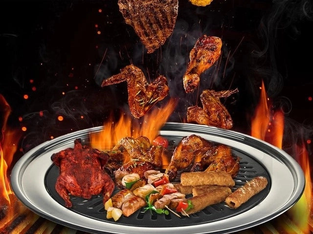 SmokeFree Grill / Tandoor Gas Grill